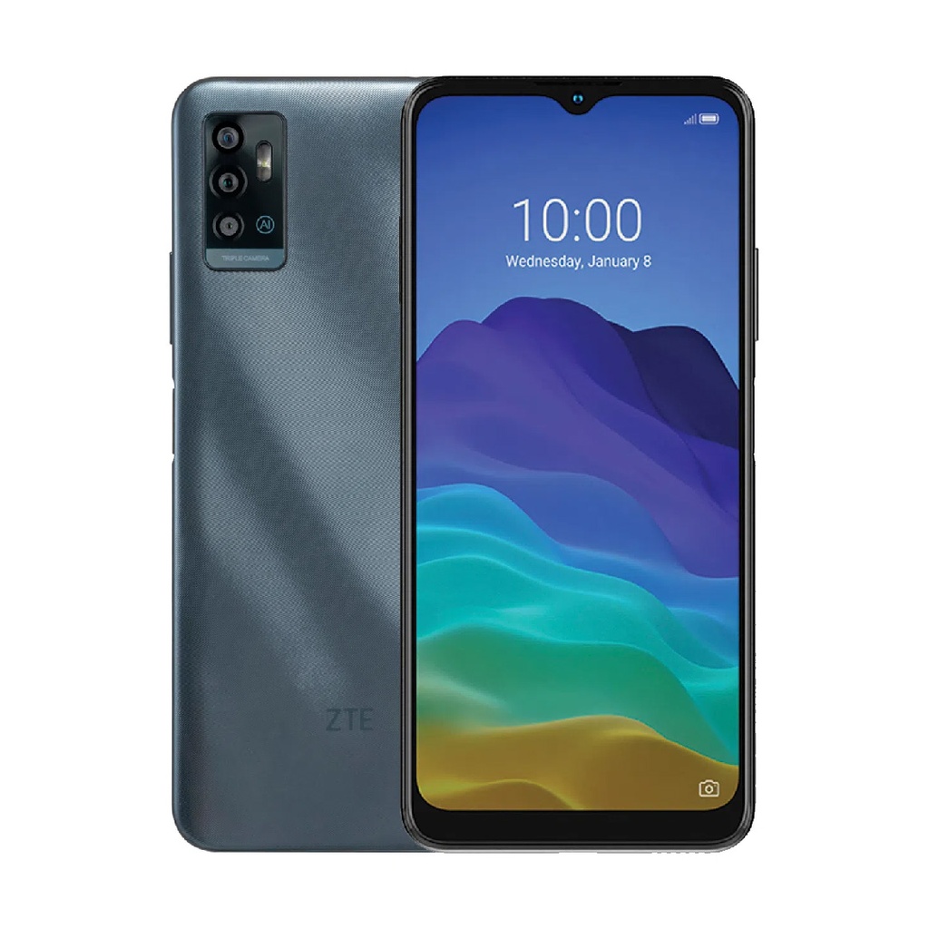ZTE BLADE-A71 GRIS KIT