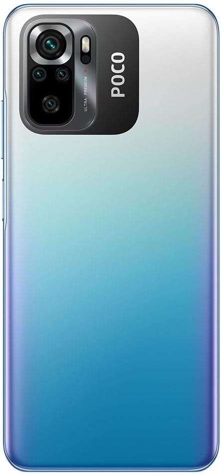 XIAOMI POCO-M5S 6/128 AZUL