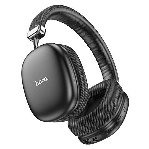 AUDIFONOS BT HOCO W35 NEGRO