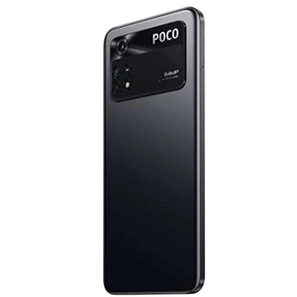 XIAOMI POCO-M5 4/128 NEGRO