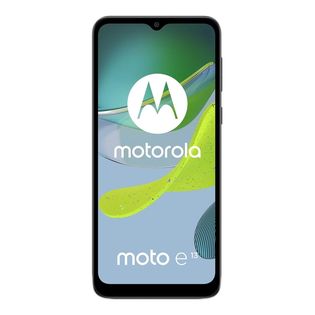 MOTO E13 2/64 NEGRO KIT