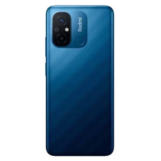 XIAOMI REDMI-12C 4/128 GRIS