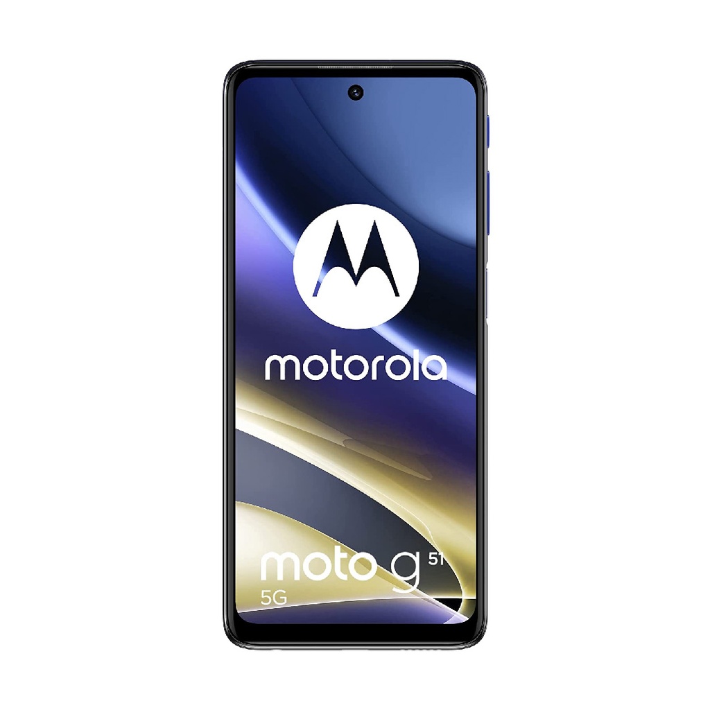 MOTO G51-5G 4/128 AZUL KIT