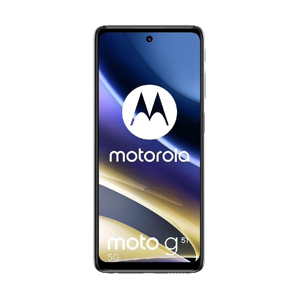 MOTO G51-5G 4/128 DORADO KIT