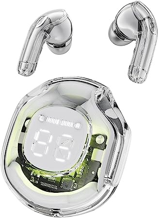 AUDIFONOS ACEFAST TRUE WIRELESS STEREO T8 BLANCO
