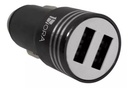 PLUGIN AUTO 1HORA 2PUERTOS GAR108 NEGRO