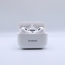 AUDIFONOS KBOD TWS KB-TWS-C4 BLANCO