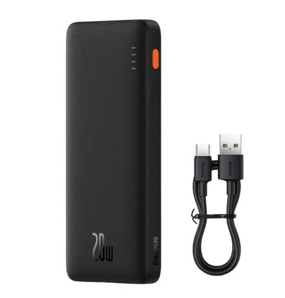 POWER BANK BASEUS-20W 10,000mAh