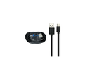 CABLE DE DATOS TIPO C ECONÓM 1HORA NEGRO