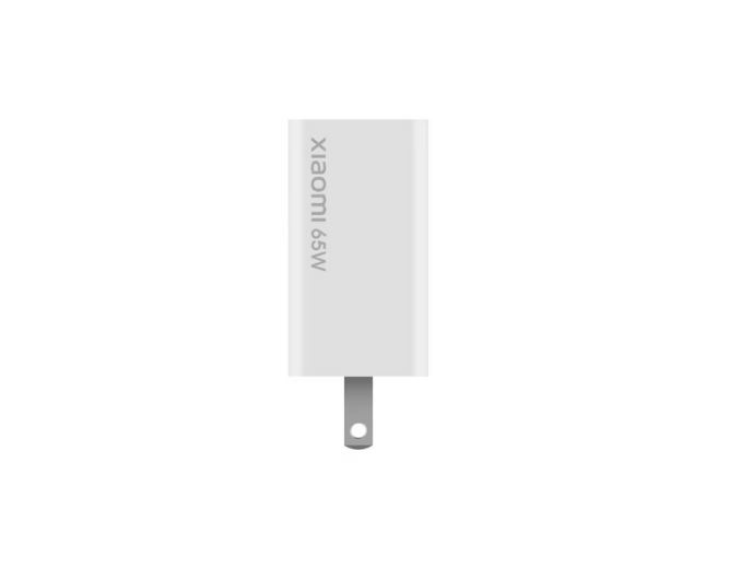 CARGADOR XIAOMI TIPO-C 65W