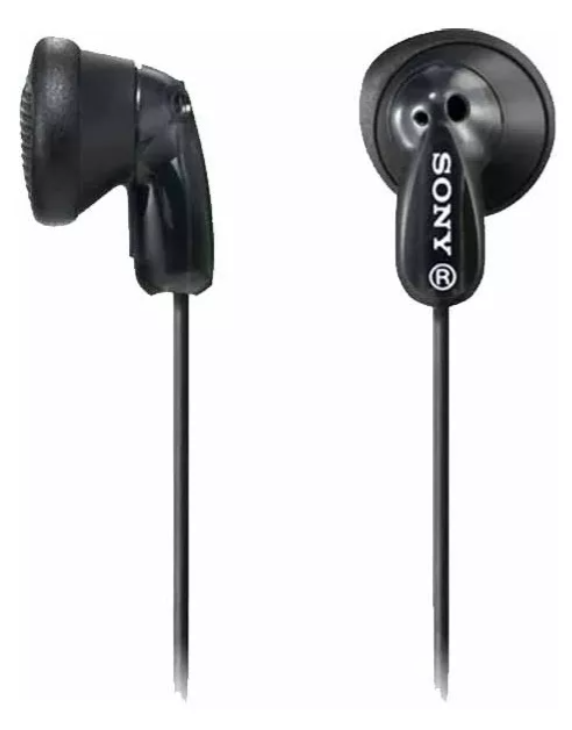 AUDIFONO SONY MDR-E9LP 3.5MM NEGRO