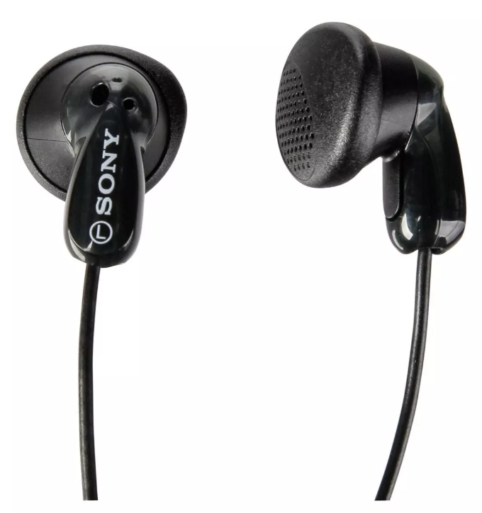 AUDIFONO SONY MDR-E9LP 3.5MM NEGRO