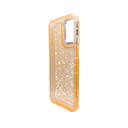 FDA SAM A24 ARMOR-360-BRILLOS DORADO