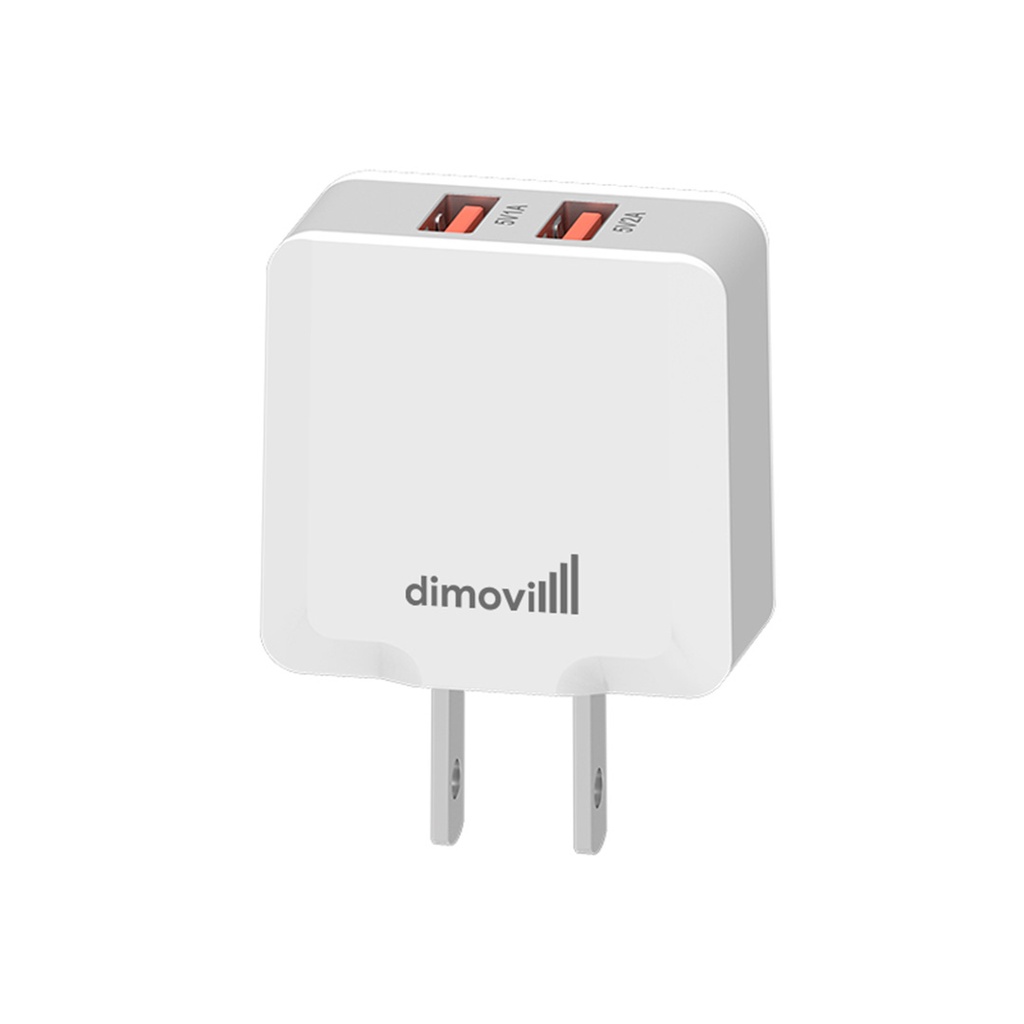 CARGADOR + CABLE DIMOVIL 3.0 LIGHTNING