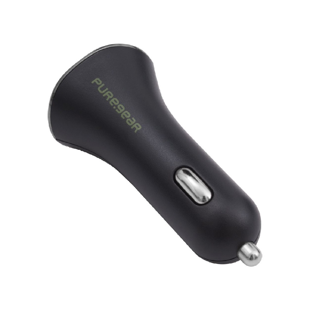 CARGADOR AUTO PUREGEAR 2 PUERTOS