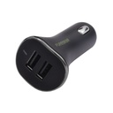 CARGADOR AUTO PUREGEAR 2 PUERTOS