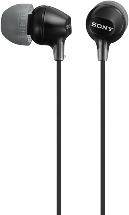 AUDIFONO SONY MDR-EX14AP 3.5MM NEGRO