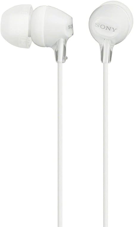AUDIFONO SONY MDR-EX14AP 3.5MM BLANCO