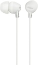 AUDIFONO SONY MDR-EX14AP 3.5MM BLANCO