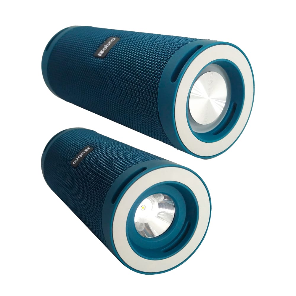 BOCINA NEBRO WG-06 VARIOS COLORES