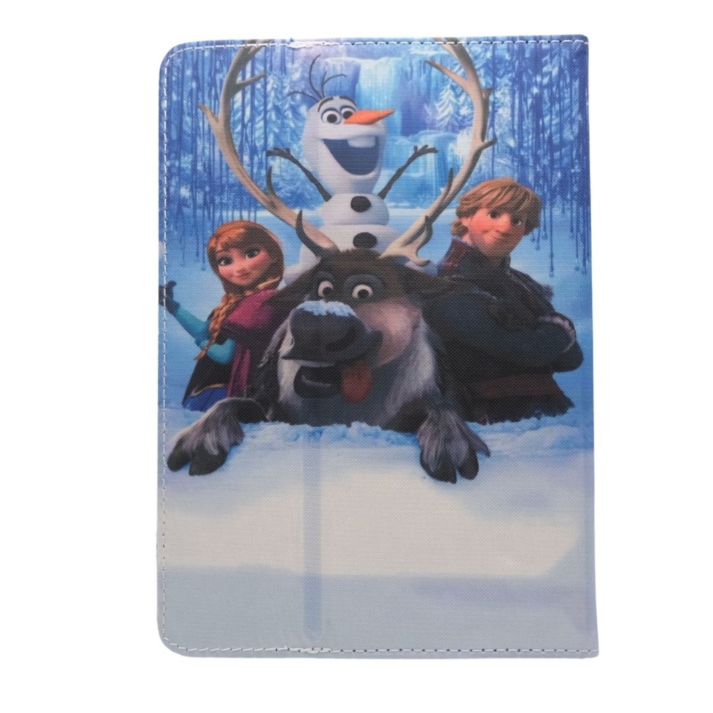 FDA UNIV 7-8" TAB-FLIP-KBOD PAWPATROL