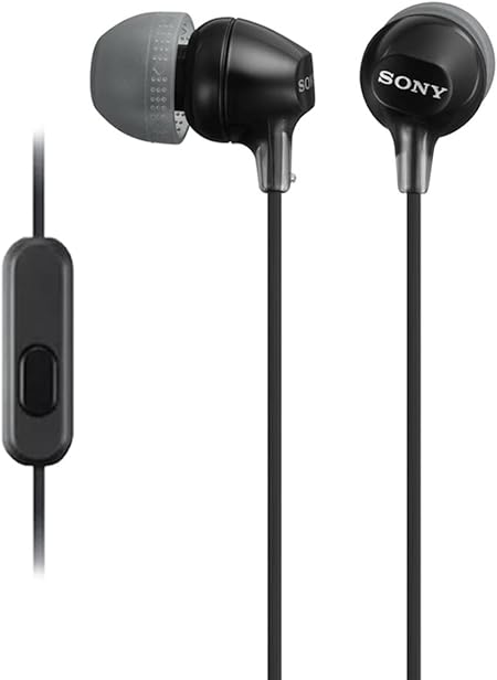 AUDIFONO SONY MDR-EX14AP 3.5MM NEGRO