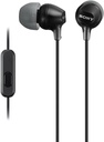 AUDIFONO SONY MDR-EX14AP 3.5MM NEGRO