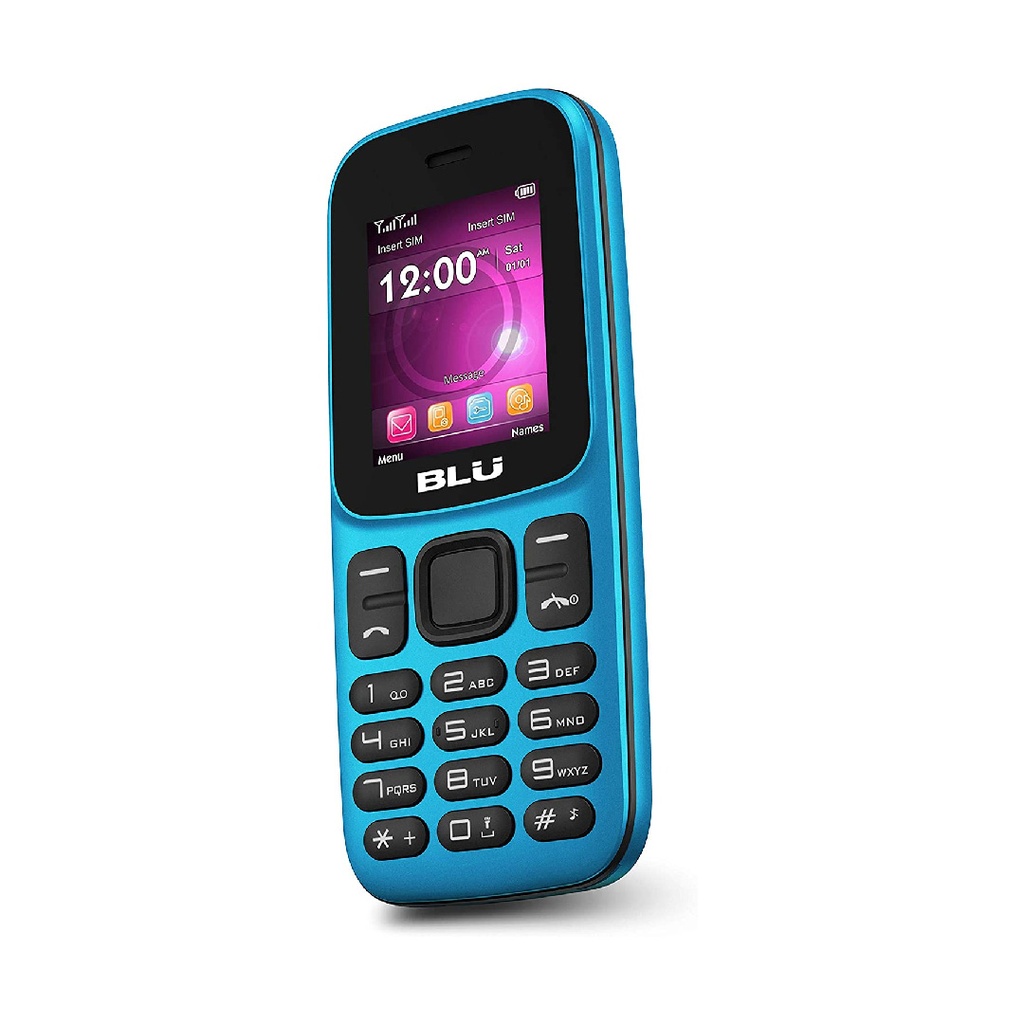 BLU Z5 X/X AZUL