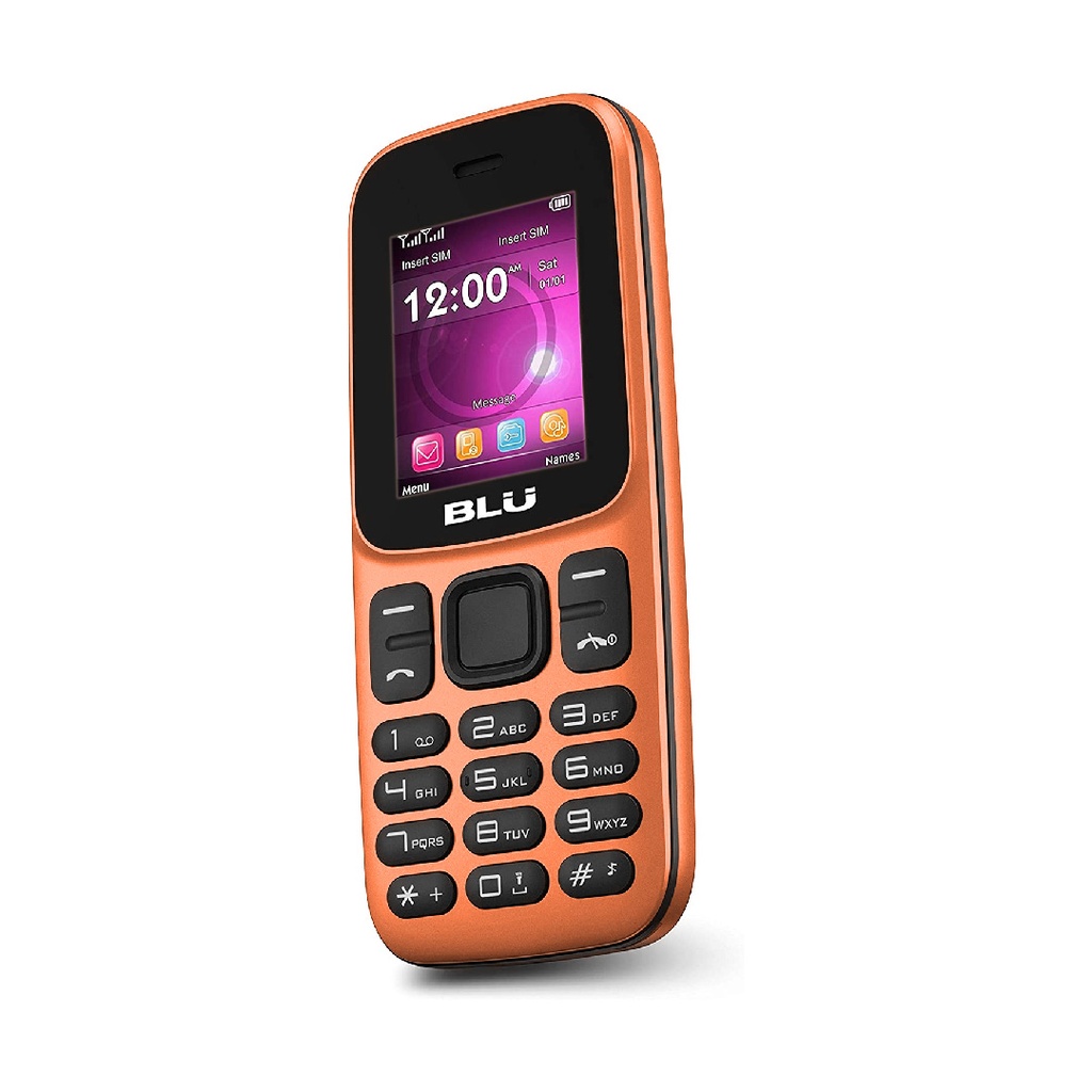 BLU Z5 X/X CORAL