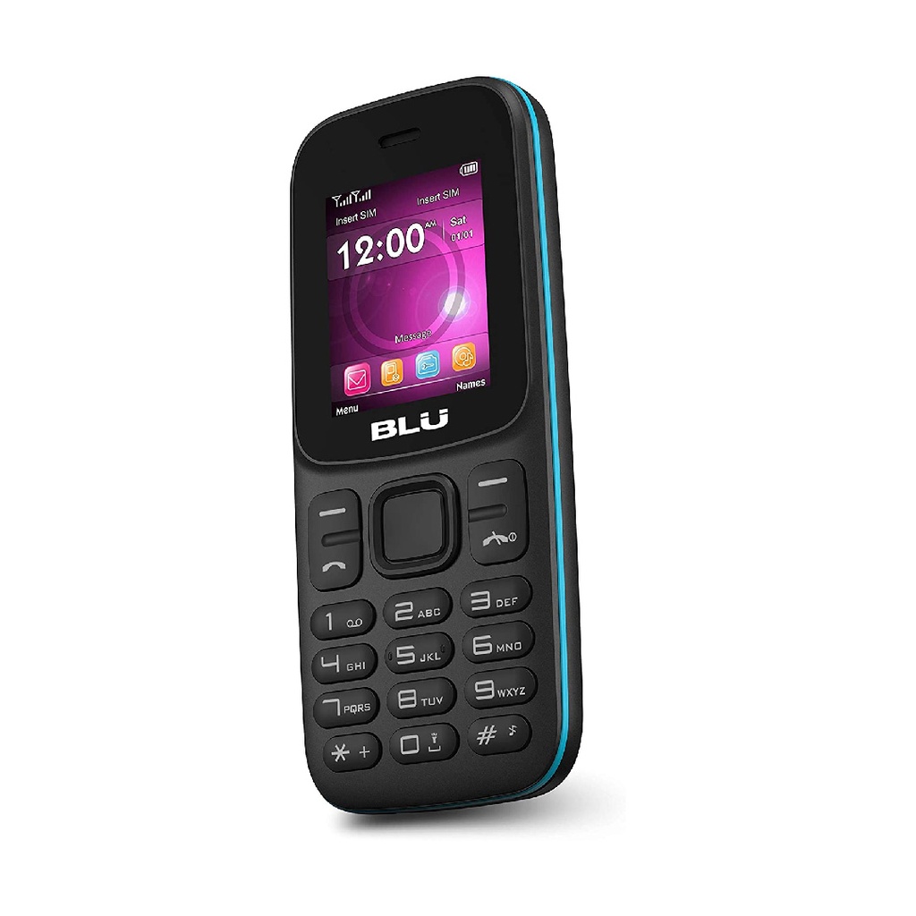 BLU Z5 X/X NEGRO