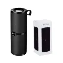 BOCINA CILINDRO 1HORA BOC060 NEGRO