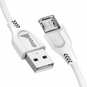 CABLE DIMOVIL BT01 MICRO-USB 3.1A 1.2M