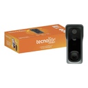 TIMBRE WIFI TECNOLITE C/CAMARA Y PARLANTE VN HD
