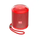 BOCINA 1H BOC062 INALAMBRICA ROJO