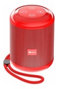 BOCINA INAL 1HORA BOC062 ROJO