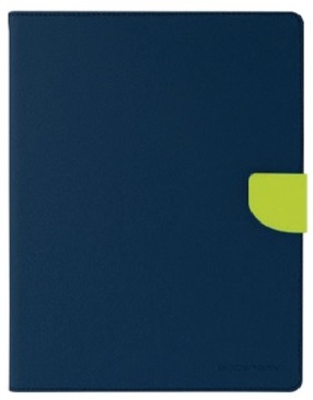 FDA UNIV 7-8" TAB-FLIP-KBOD AZUL