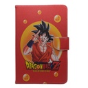 FDA UNIV 7-8" TAB-FLIP-KBOD DRAGONBALL
