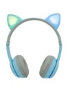 AUDIFONO PERFECT-CHOICE CATTO ON-EAR AZUL