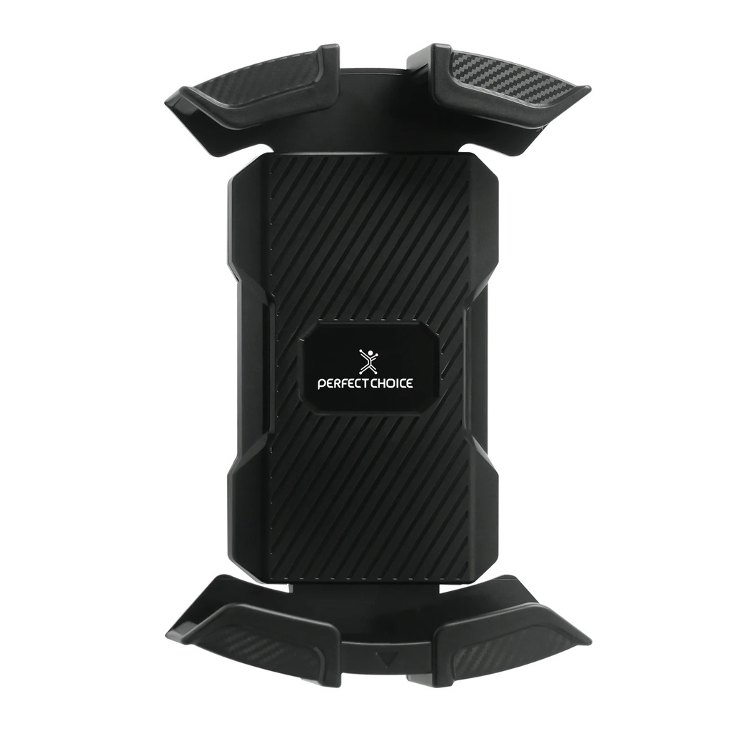 SOPORTE PERFECT-CHOICE P/BICICLETA-MOTO NEGRO