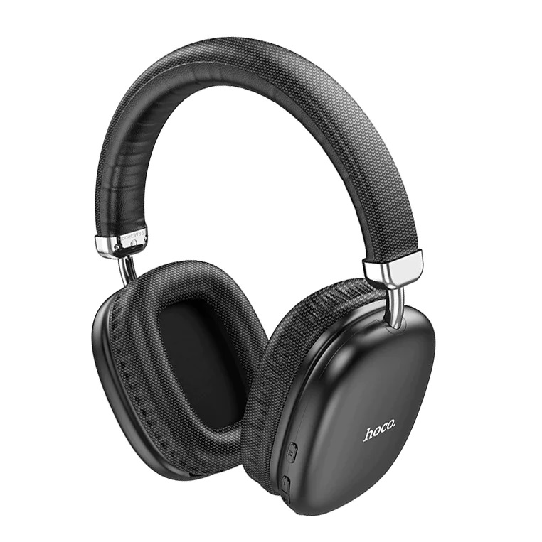 AUDIFONO HOCO W35 ON-EAR NEGRO