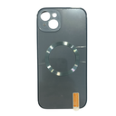 FDA IPH 14 METAL-MAGSAFE AZUL