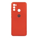 FDA MOTO E13 SILIC.OR RJO