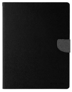 FDA UNIV 8-9" TAB-FLIP-KBOD NEGRO