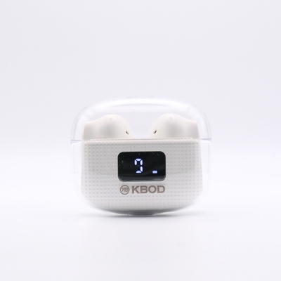 AUDIFONO KBOD KB-TWS-C12 TWS BLANCO