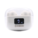 AUDIFONO KBOD KB-TWS-C12 TWS BLANCO