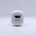 AUDIFONO KBOD KB-TWS-C15 TWS BLANCO