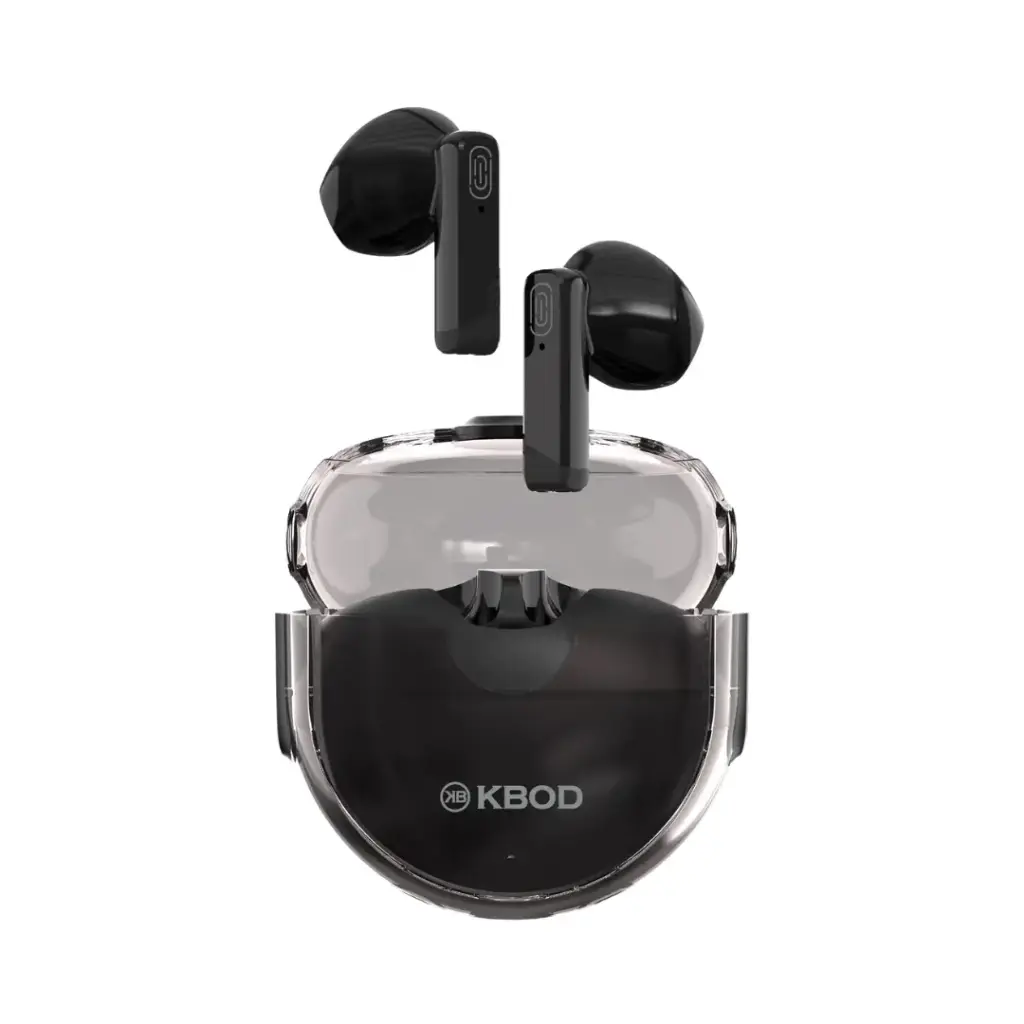 AUDIFONO KBOD KB-TWS-C2 TWS NEGRO
