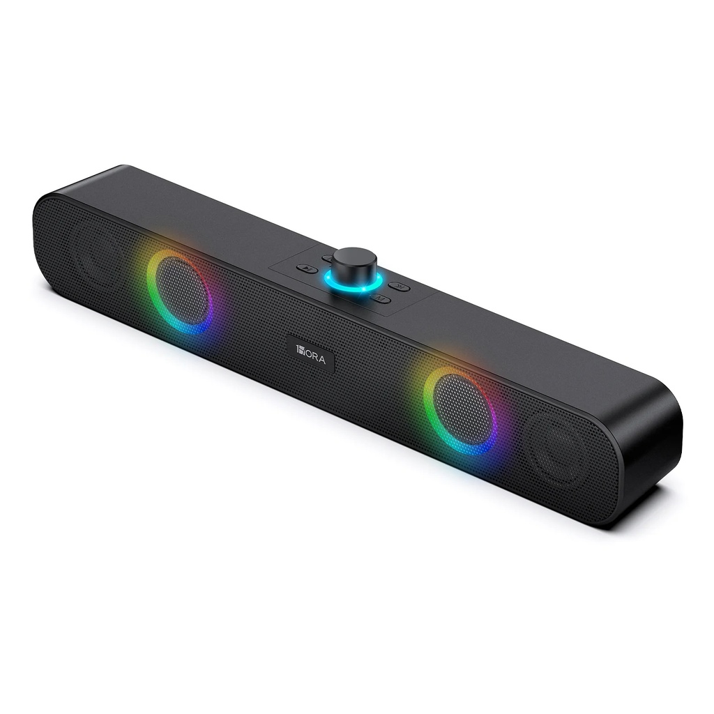 BOCINA 1H BOC241 BARRA NEGRO
