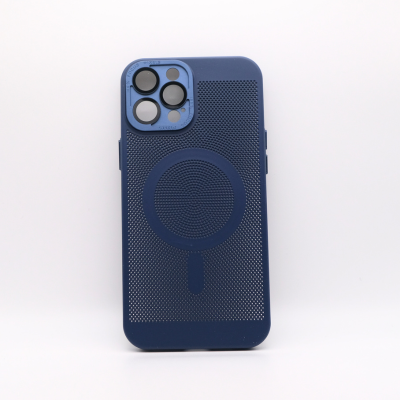 FDA IPH 12-PRO-MAX RADIATING-MAGSAFE AZUL