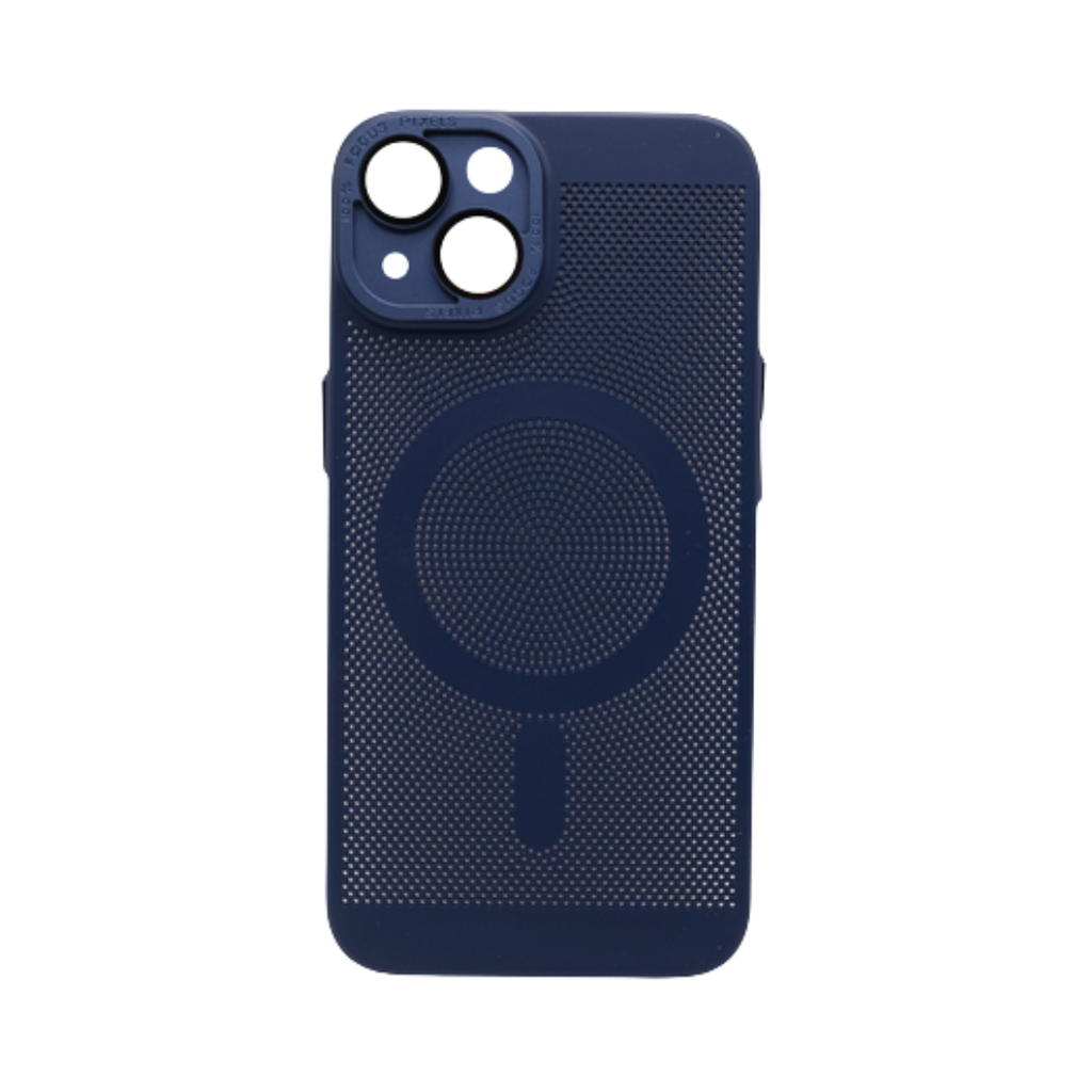 FDA IPH 14 RADIATING-MAGSAFE AZUL